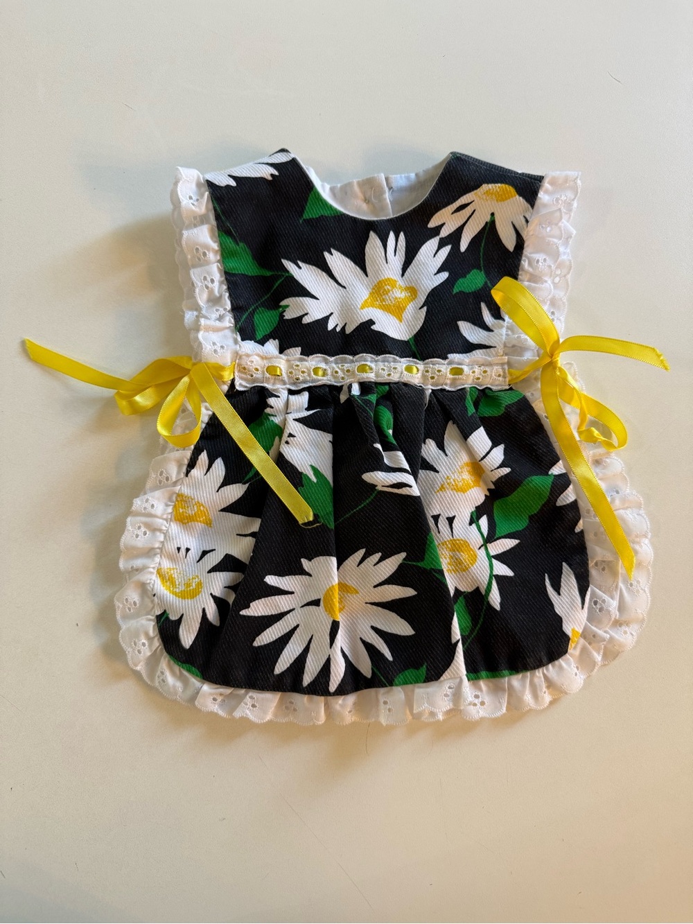 Vintage Pinafore Dress